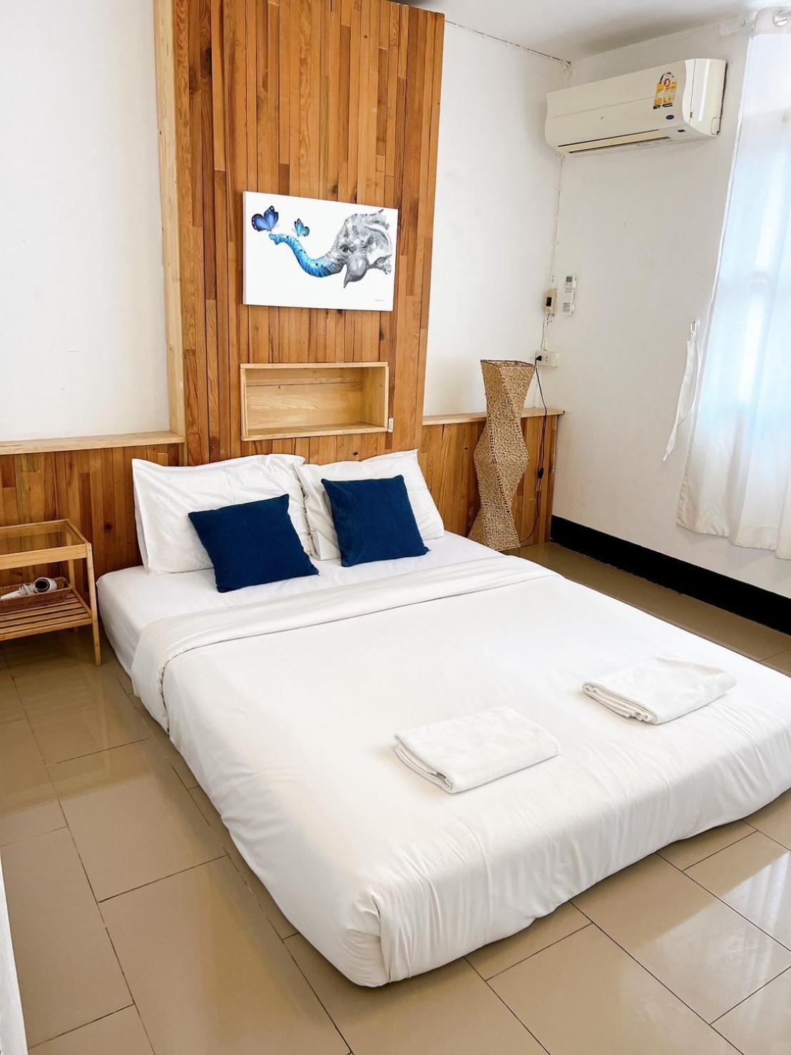 Cozy By Funwahn Bed and Breakfast Τσιάνγκ Μάι Εξωτερικό φωτογραφία