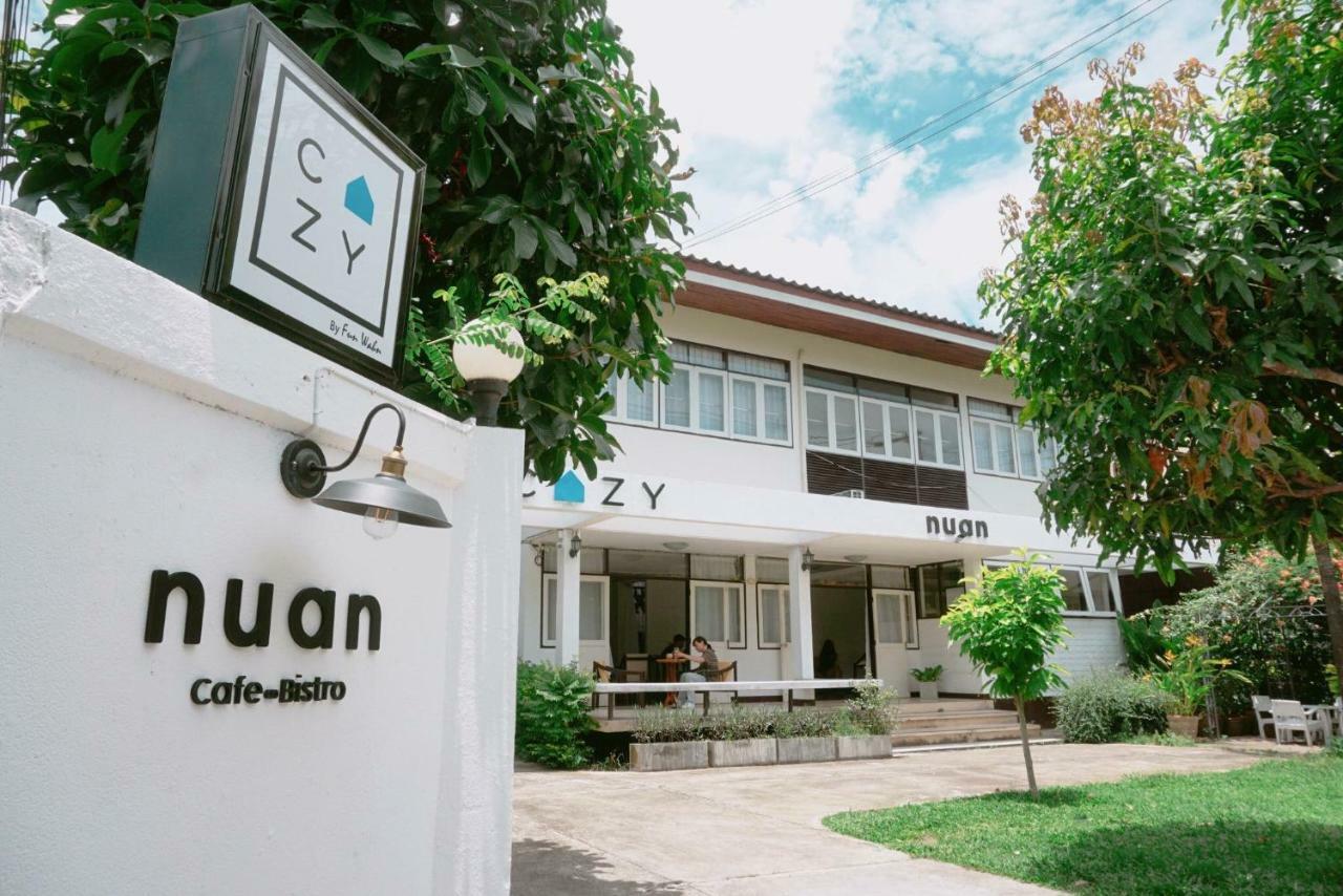 Cozy By Funwahn Bed and Breakfast Τσιάνγκ Μάι Εξωτερικό φωτογραφία