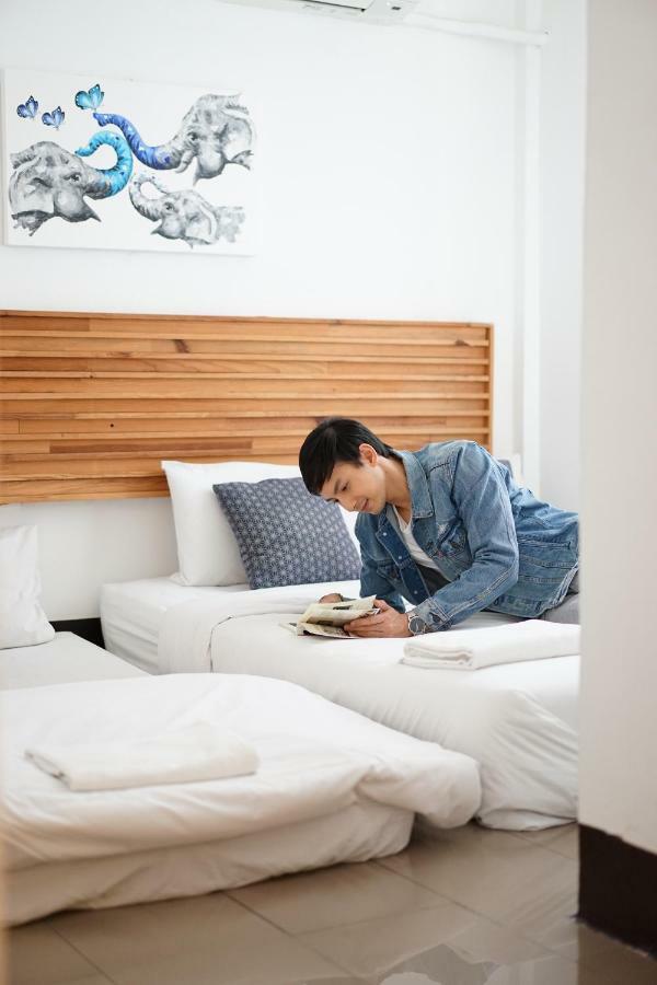 Cozy By Funwahn Bed and Breakfast Τσιάνγκ Μάι Εξωτερικό φωτογραφία