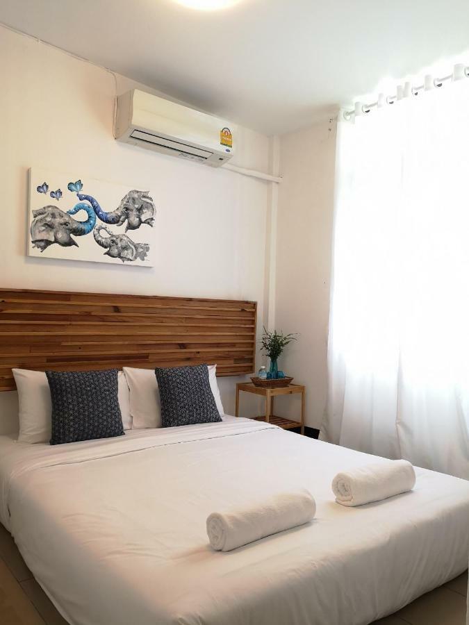 Cozy By Funwahn Bed and Breakfast Τσιάνγκ Μάι Εξωτερικό φωτογραφία