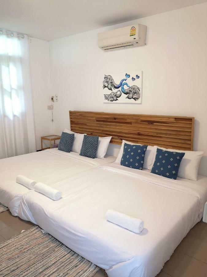 Cozy By Funwahn Bed and Breakfast Τσιάνγκ Μάι Εξωτερικό φωτογραφία