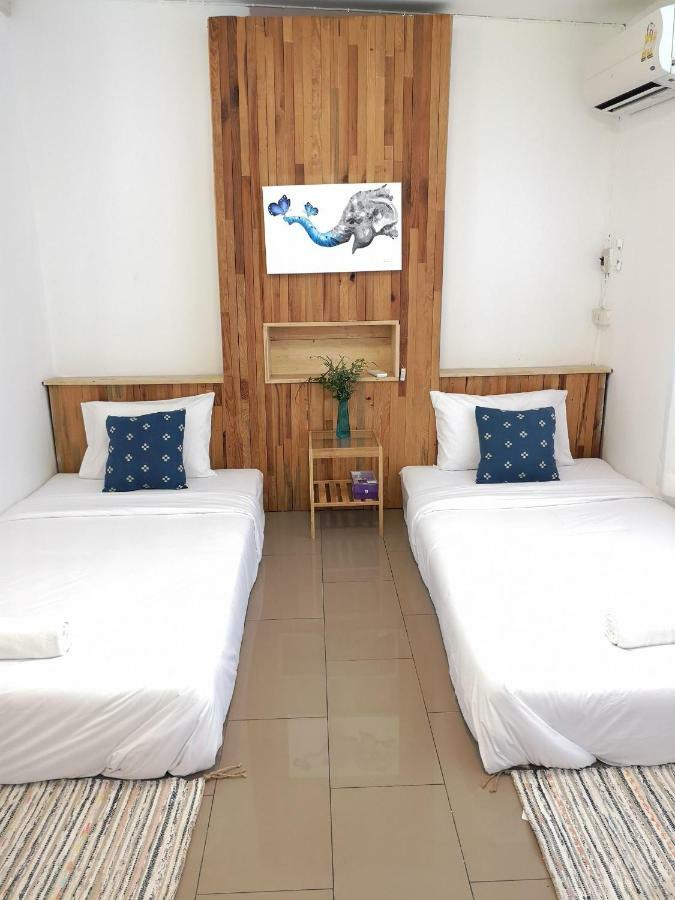 Cozy By Funwahn Bed and Breakfast Τσιάνγκ Μάι Εξωτερικό φωτογραφία